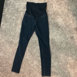 Maternity jeans